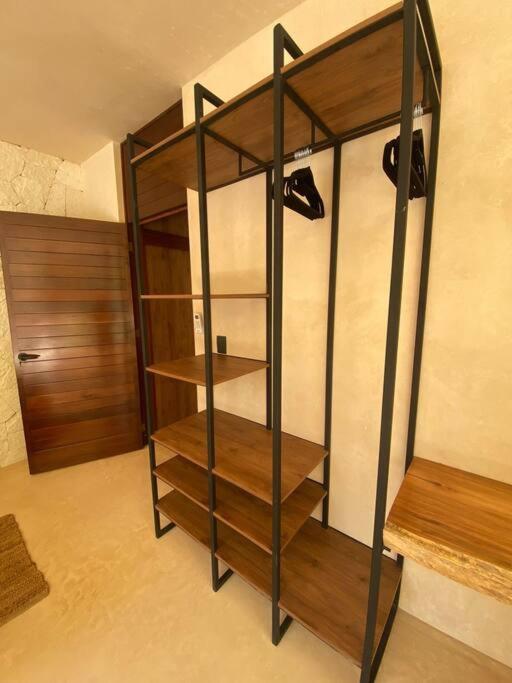 Apartment With Private Pool Tulum Chemuyil Extérieur photo